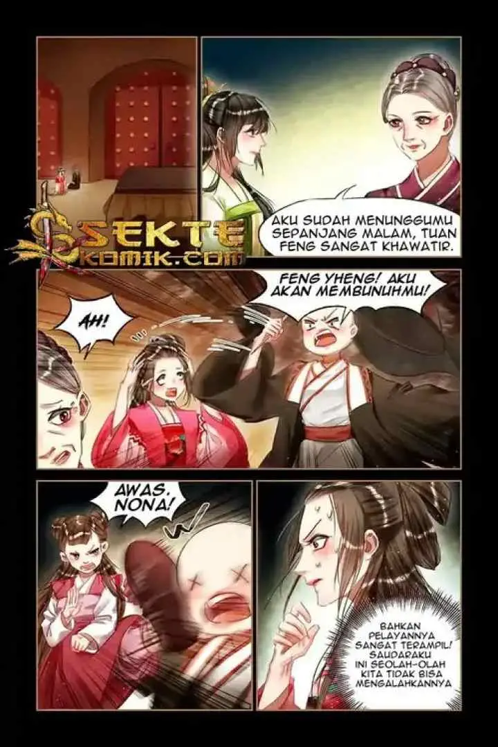 The Divine Doctor: Daughter of the First Wife Doctor chapter 66 halaman 5