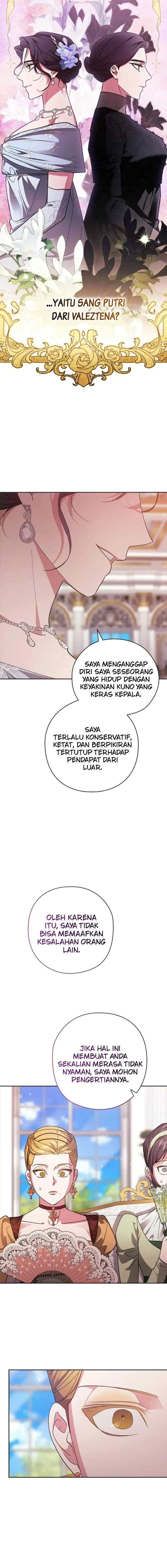 The Broken Ring: This Marriage Will Fail Anyway chapter 77 halaman 12