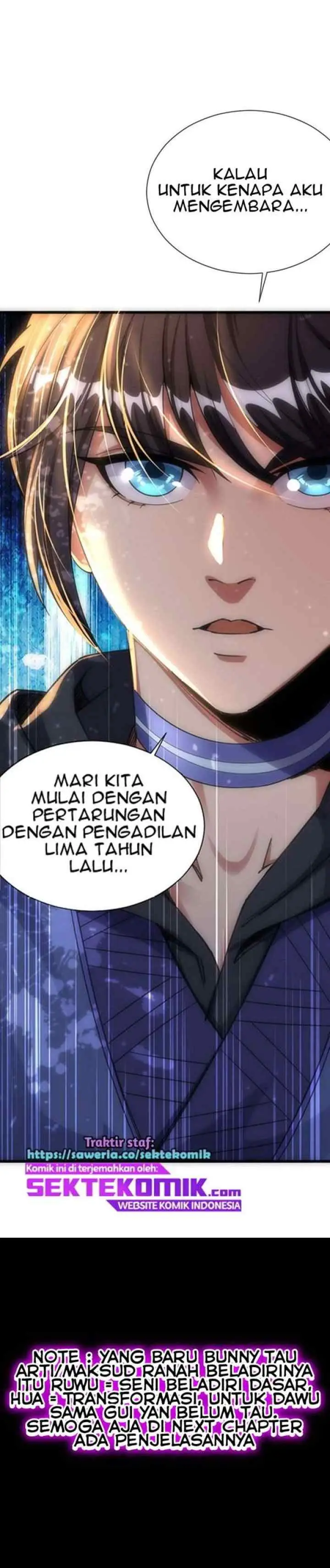Shenwu Linzhi chapter 3 halaman 14