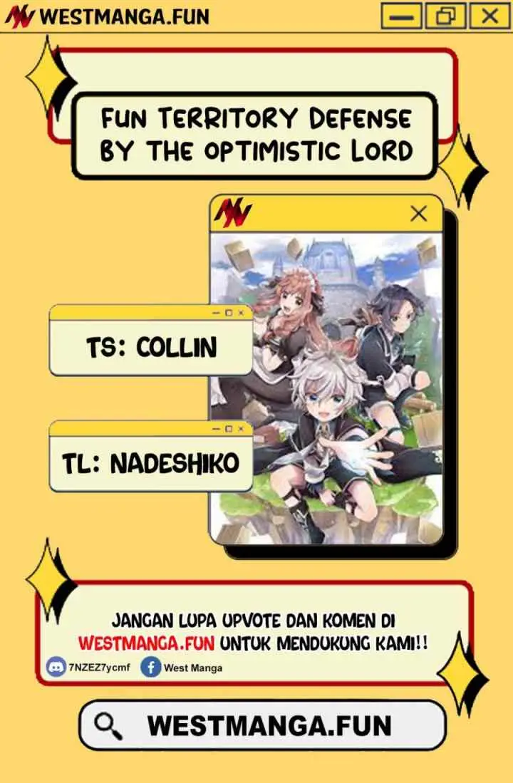 Fun Territory Defense Of The Easy-going Lord ~the Nameless Village Is Made Into The Strongest Fortified City By Production Magic~ chapter 35.1 halaman 4