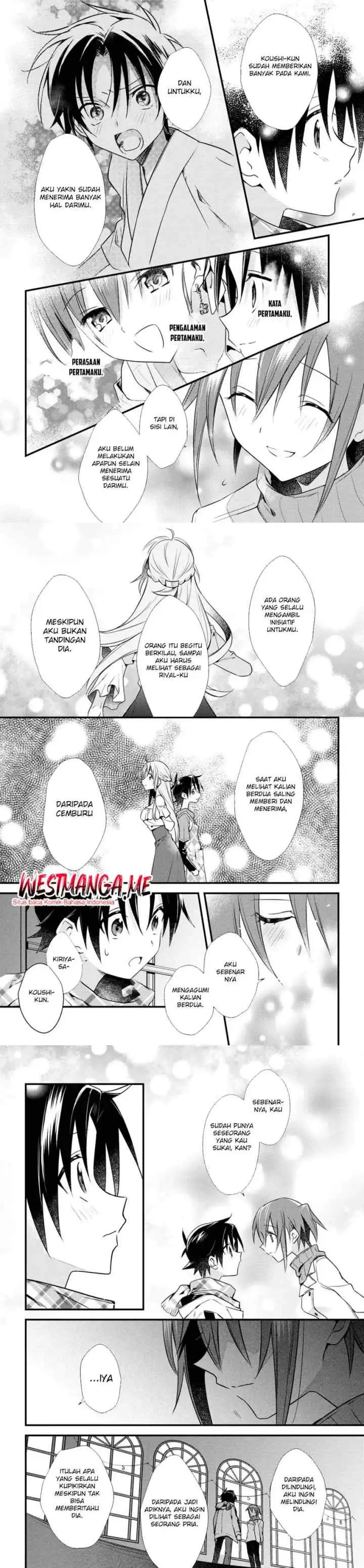 Mother of the Goddess Dormitory chapter 55 halaman 4
