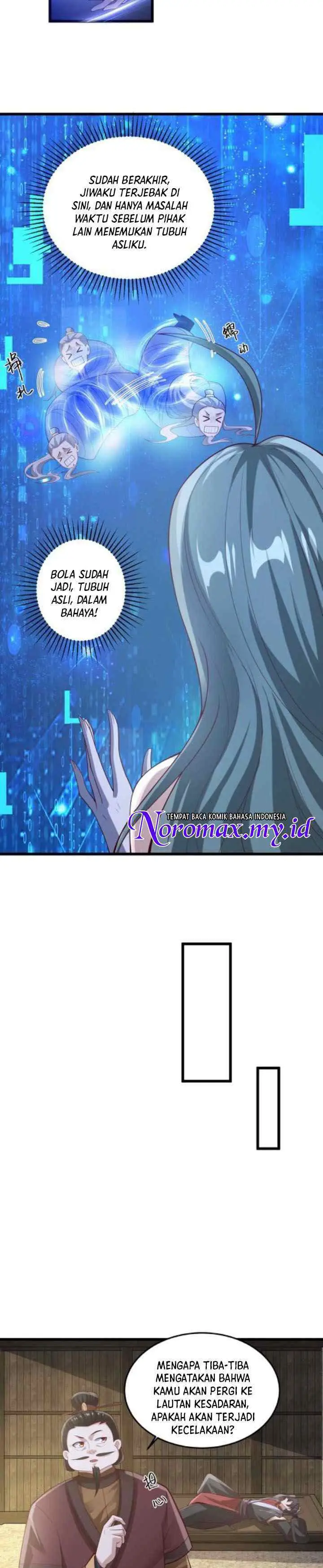 It's Over! The Queen's Soft Rice Husband is Actually Invincible chapter 326 halaman 4