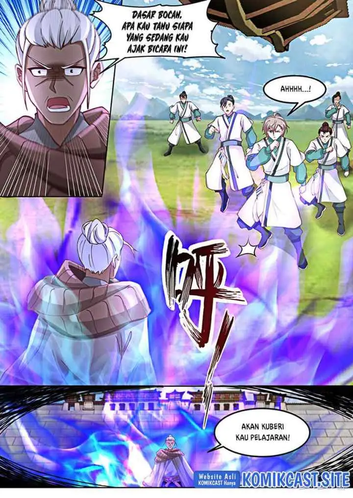 Martial God Asura chapter 680 halaman 9