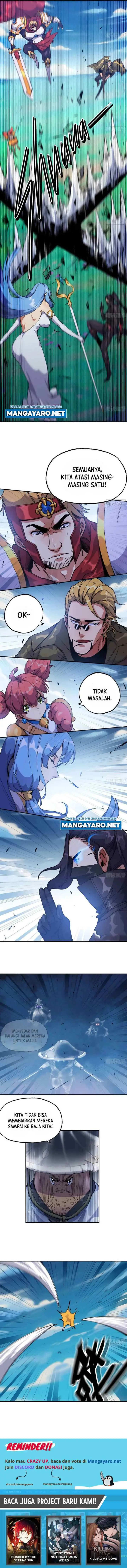 Mushroom Hero chapter 31 halaman 7
