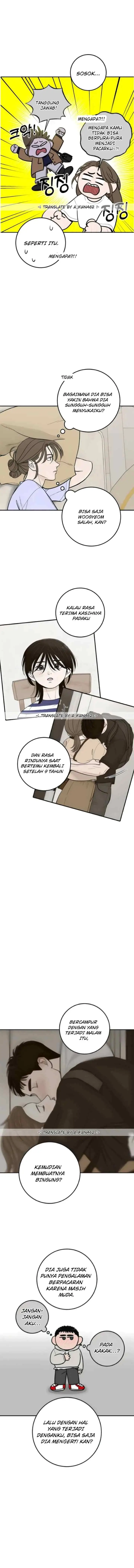 Someone Who Lives Next Door chapter 23 halaman 13
