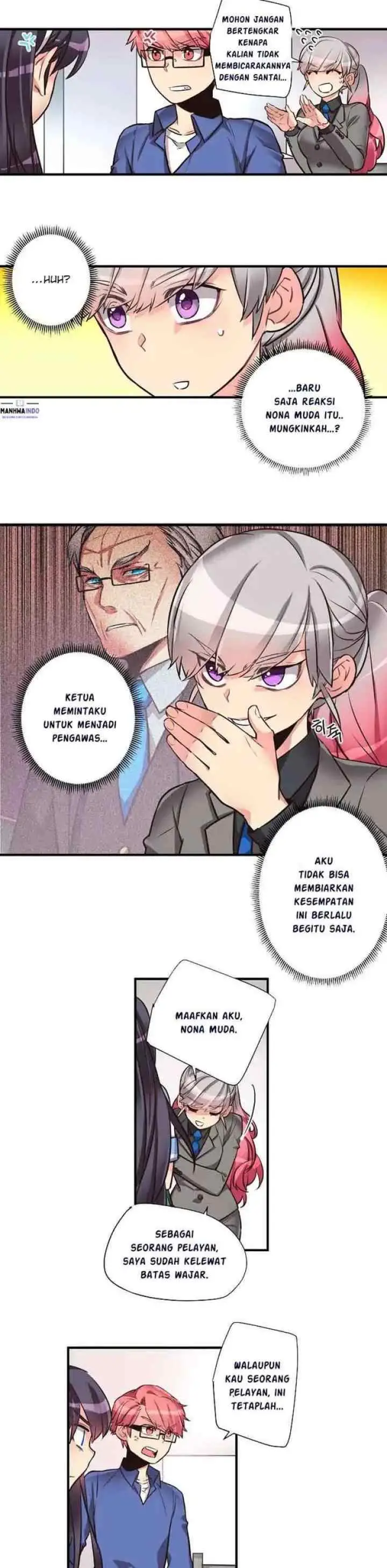 Premarital Relationship chapter 37 halaman 5