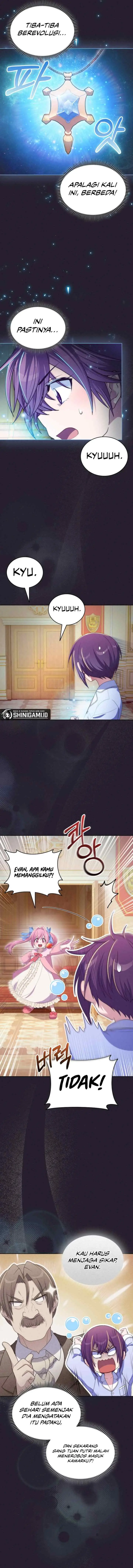 Never Die Extra chapter 60 halaman 4