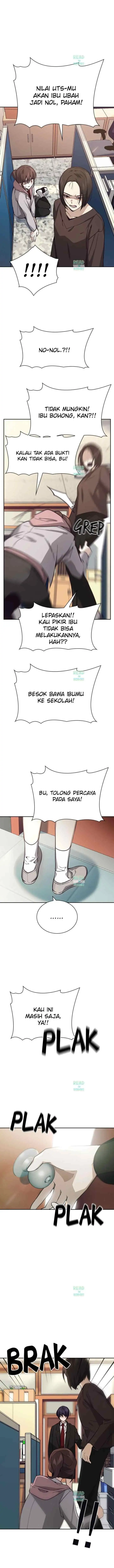 Competition in Good Faith chapter 15 halaman 17