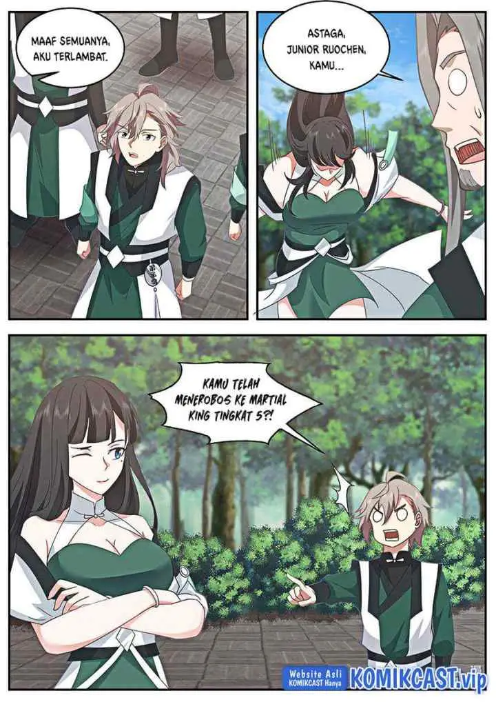 Martial God Asura chapter 748 halaman 4
