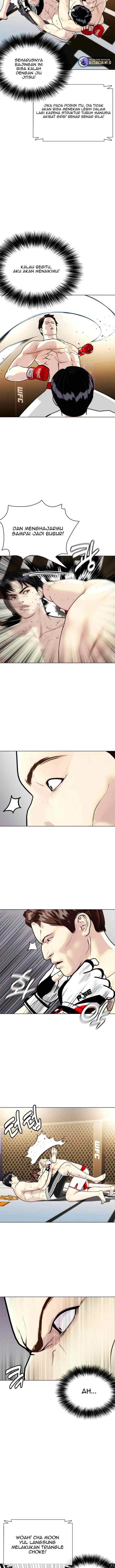 The Bullied One Is Too Good at Fighting chapter 9 halaman 17