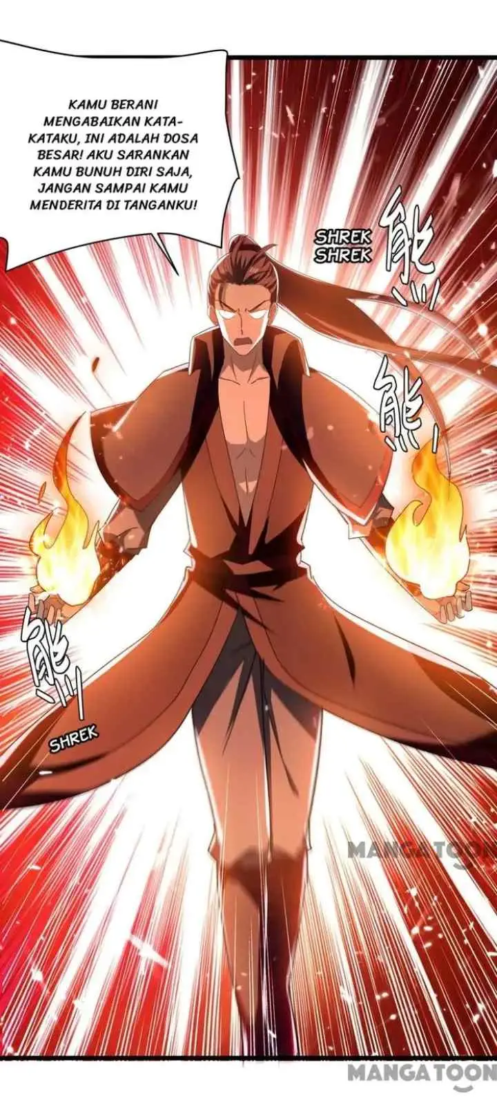 Ling Tian Shendi chapter 226 halaman 12