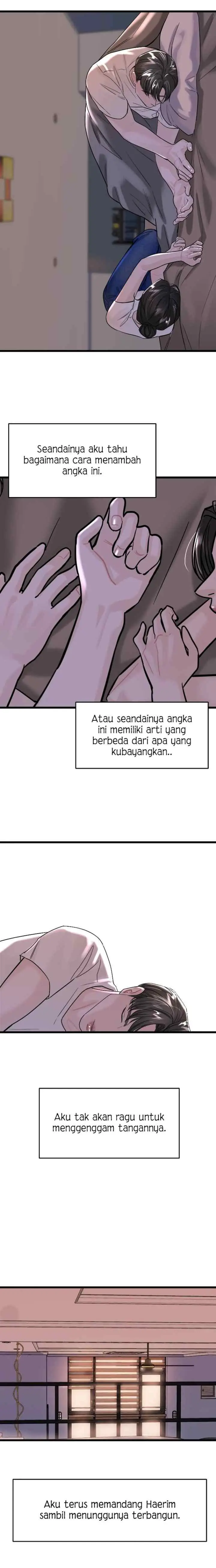 My Only 1 chapter 52 halaman 9