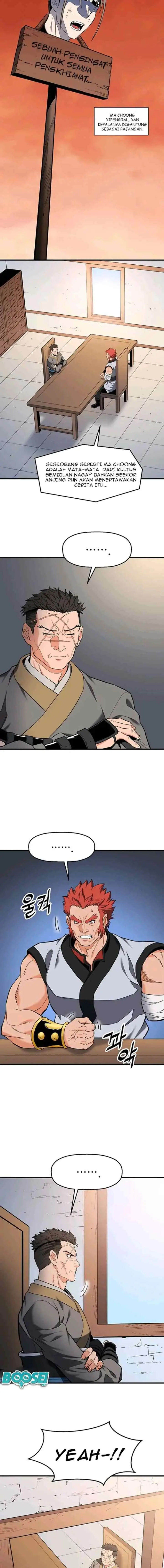Pride Of The Blade chapter 11 halaman 17
