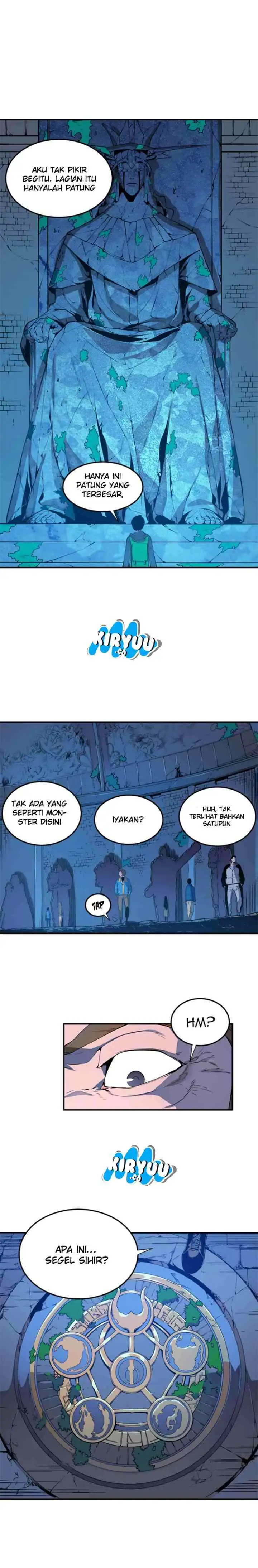 Solo Leveling chapter 3 halaman 6