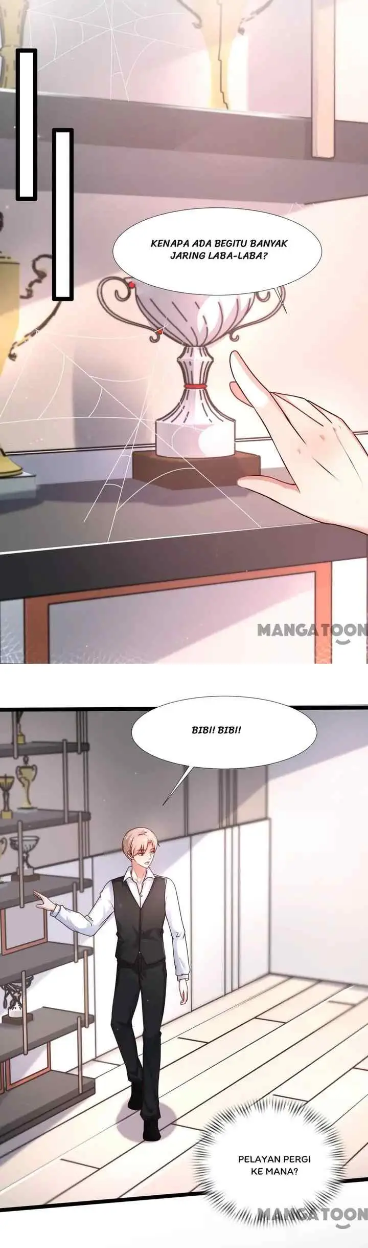 The Strongest Peach Blossom chapter 234 halaman 17