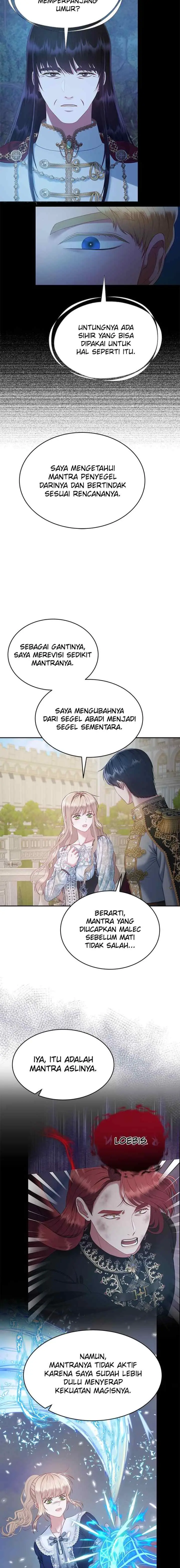 What Does That Evil Dragon Live For? chapter 102 halaman 14