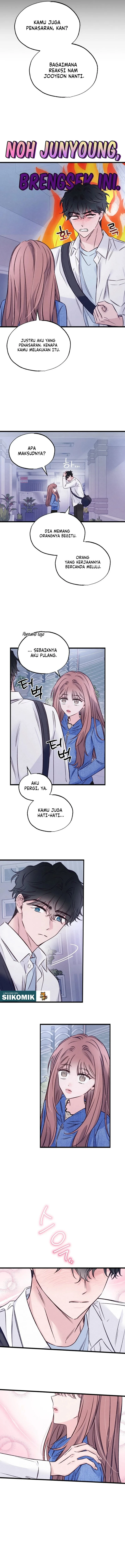 Class 8's Beauty chapter 15 halaman 7