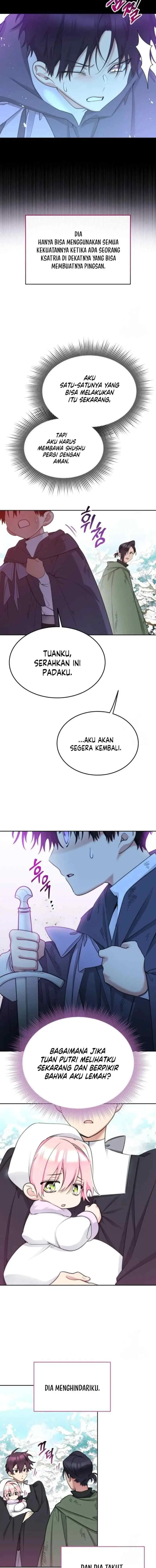 Lotto Princess chapter 70 halaman 5