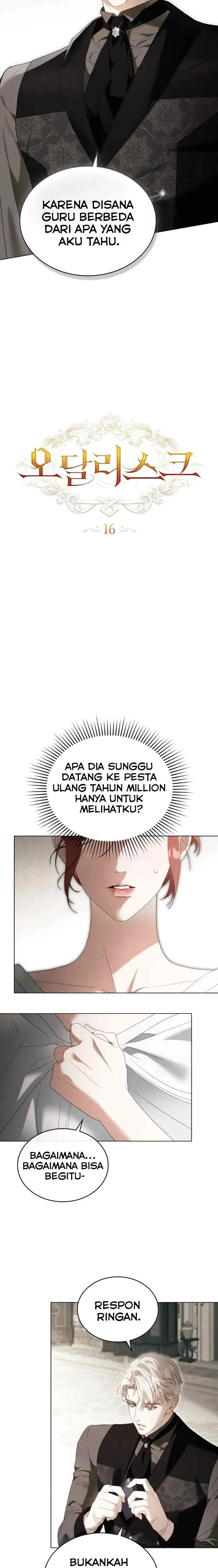Odalisque chapter 16 halaman 6
