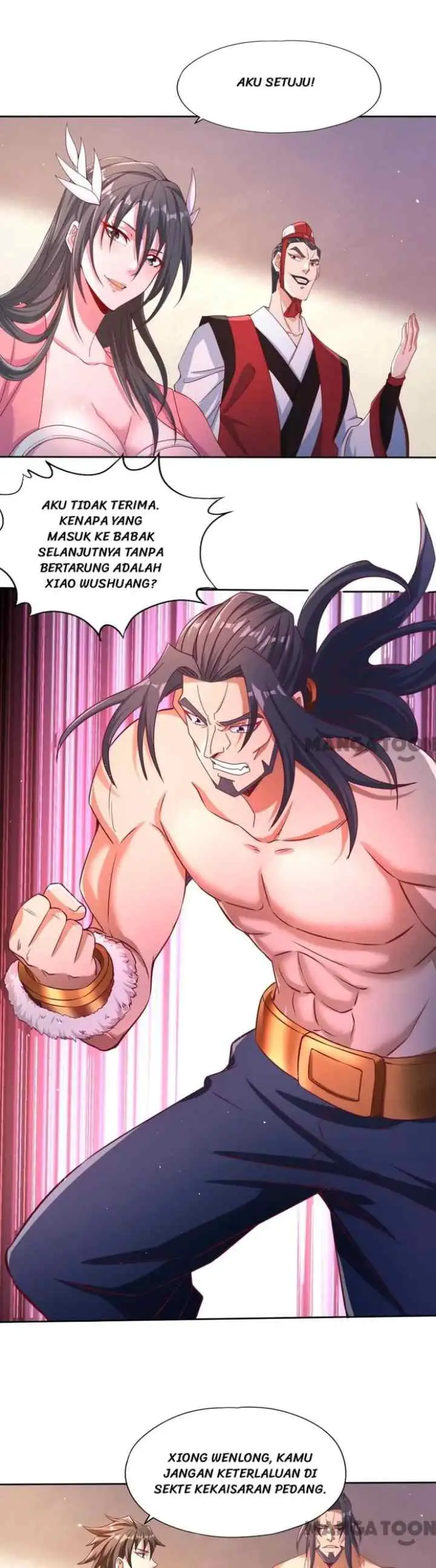 I Was Trapped On The Same Day For 100,000 Years chapter 244 halaman 9