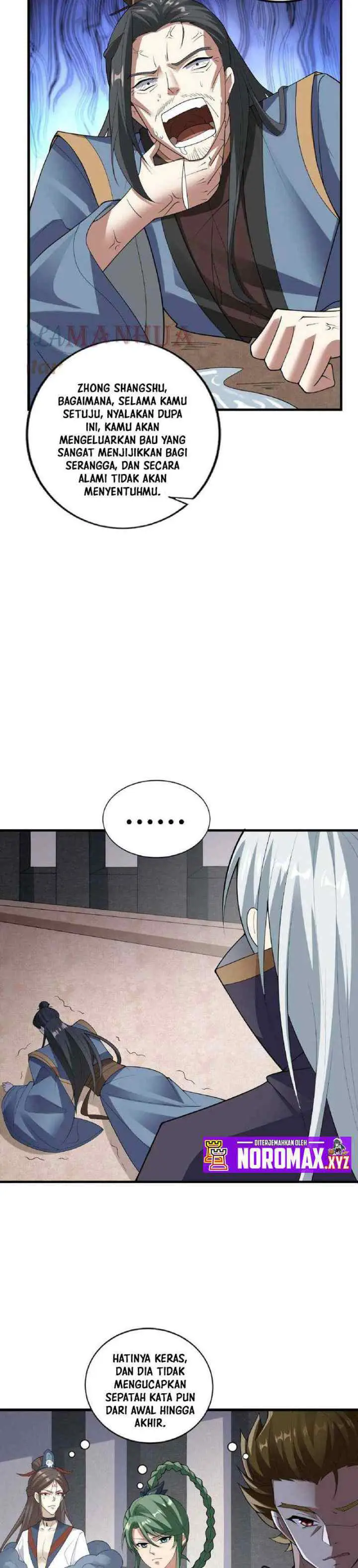 It's Over! The Queen's Soft Rice Husband is Actually Invincible chapter 52 halaman 5