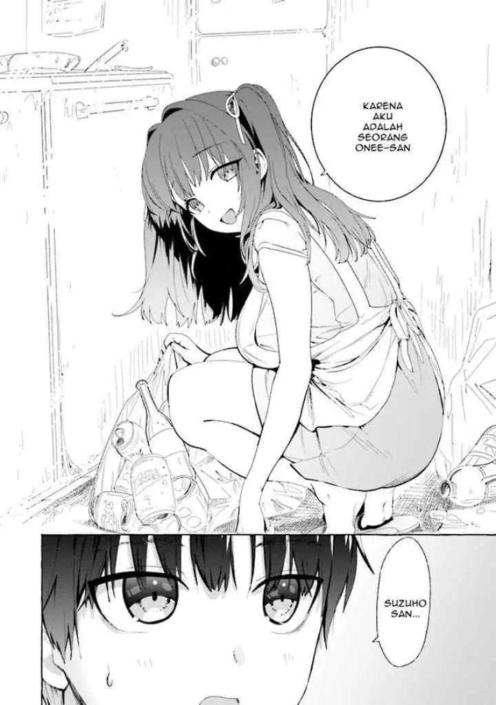 I'm Sandwiched Between Sweet and Spicy Sister-In-Law chapter 2 halaman 8