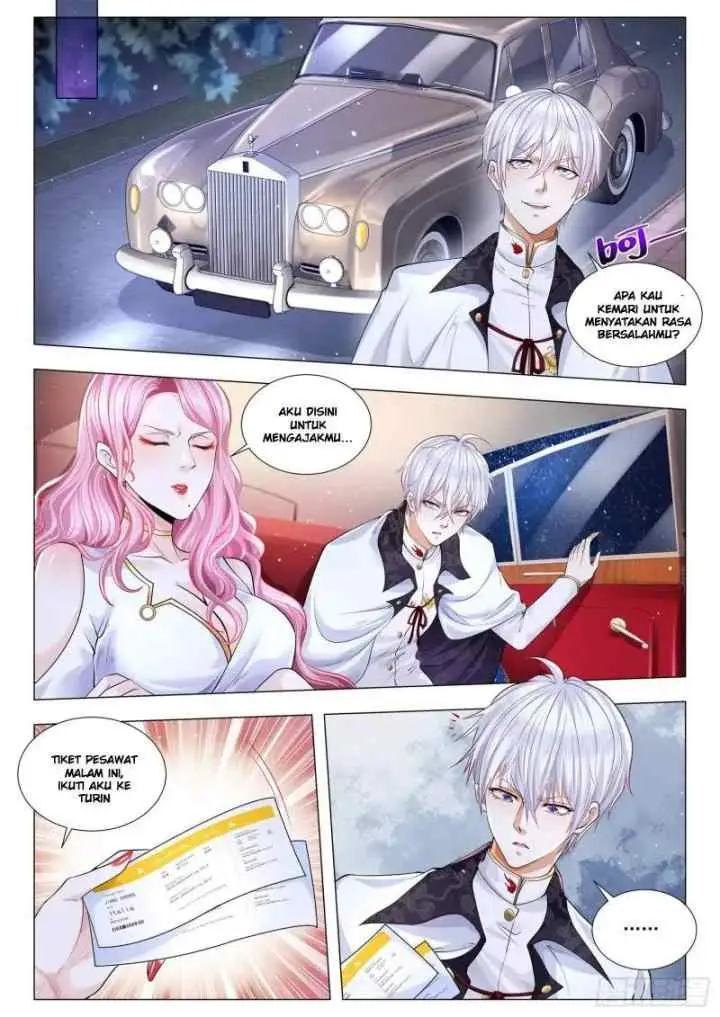 Shen Hao's Heavenly Fall System chapter 294 halaman 9