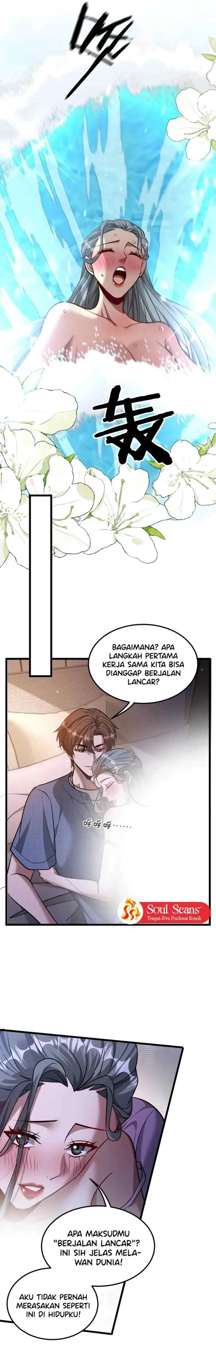 I'm Trapped in This Day for One Thousand Years chapter 192 halaman 12