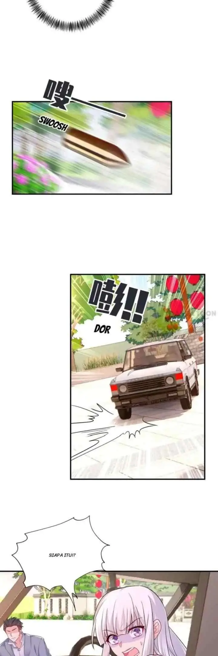 Warm Wedding chapter 412 halaman 10