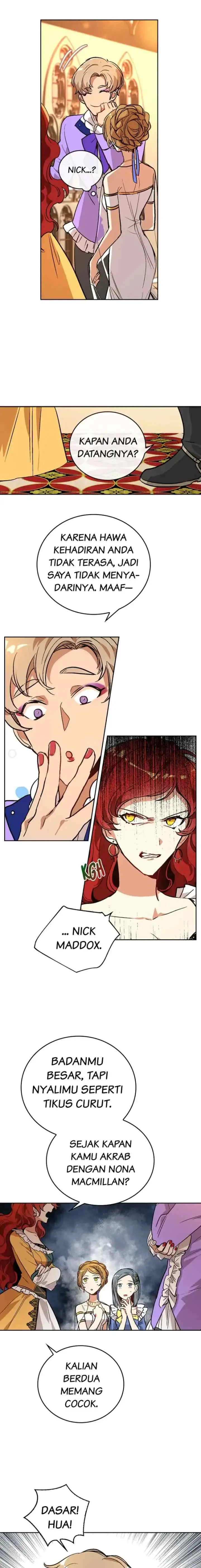 The Reason Why Raeliana Ended up at the Duke's Mansion chapter 17 halaman 4