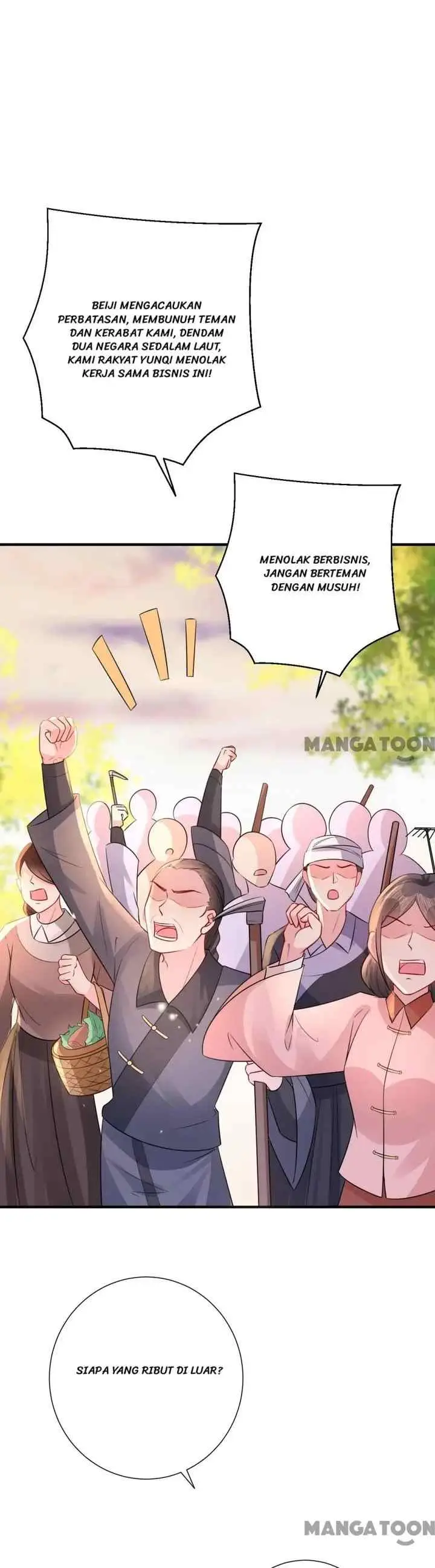 Princess, Don't Ruin Your Public Persona! chapter 166 halaman 9