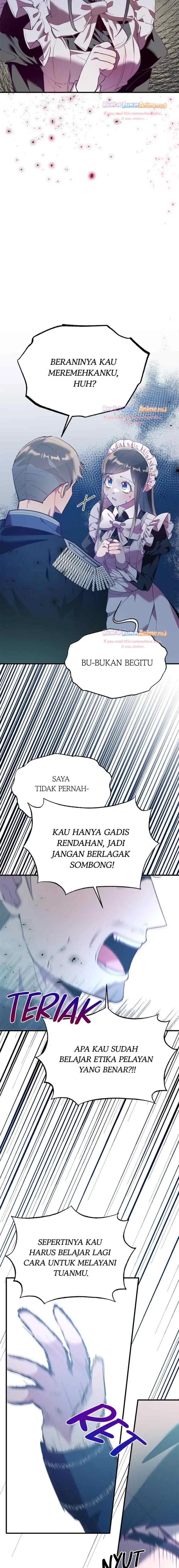 How to Place My Dog on the Throne chapter 87 halaman 5