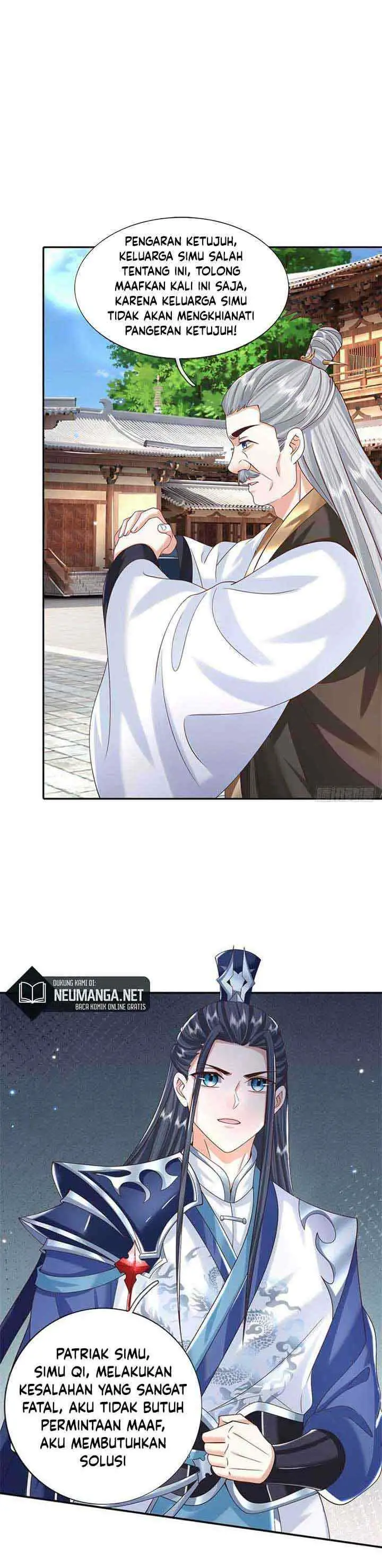 Sword Immortal Martial Emperor chapter 5 halaman 10
