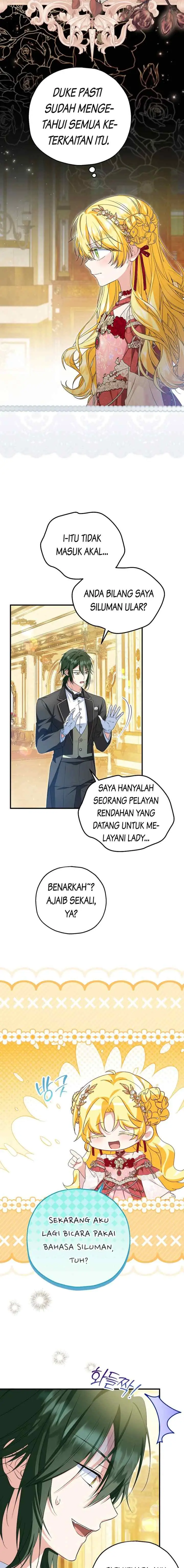 I Don't Want To Be Duke's Adopted Daughter-in-law chapter 96 halaman 15