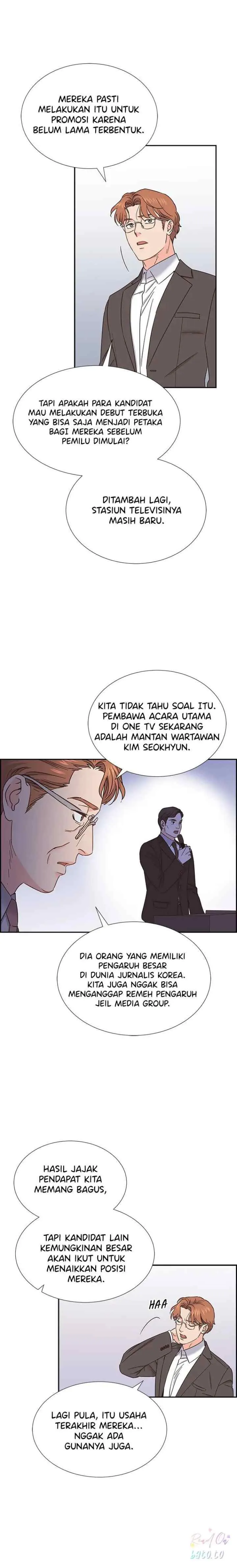 The Scandal chapter 76 halaman 9