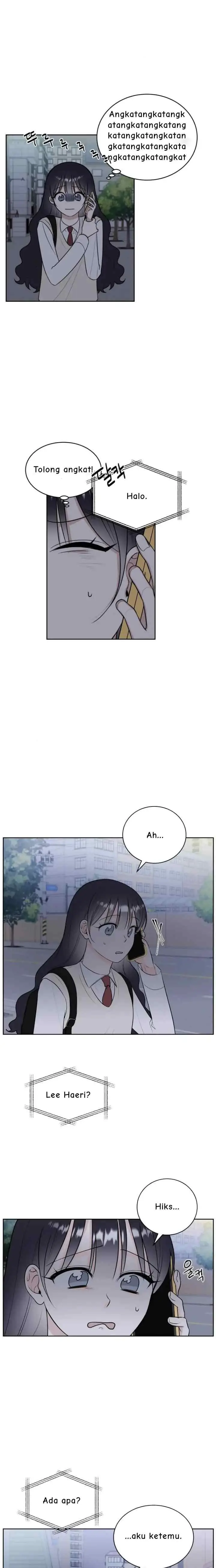 The End of Unrequited Love chapter 13 halaman 5