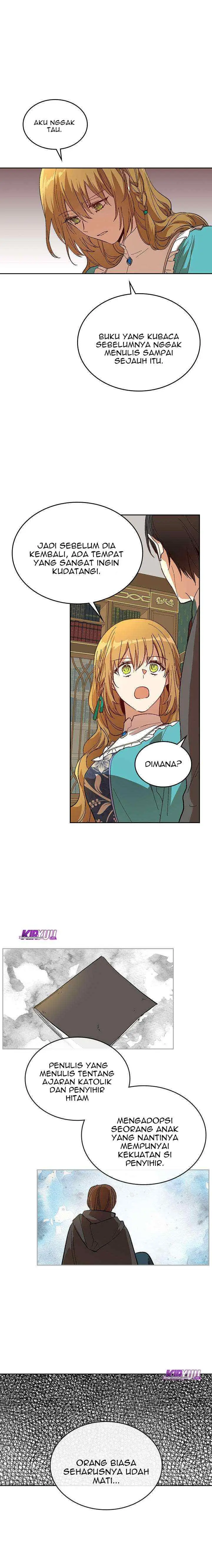 The Reason Why Raeliana Ended up at the Duke's Mansion chapter 111 halaman 13