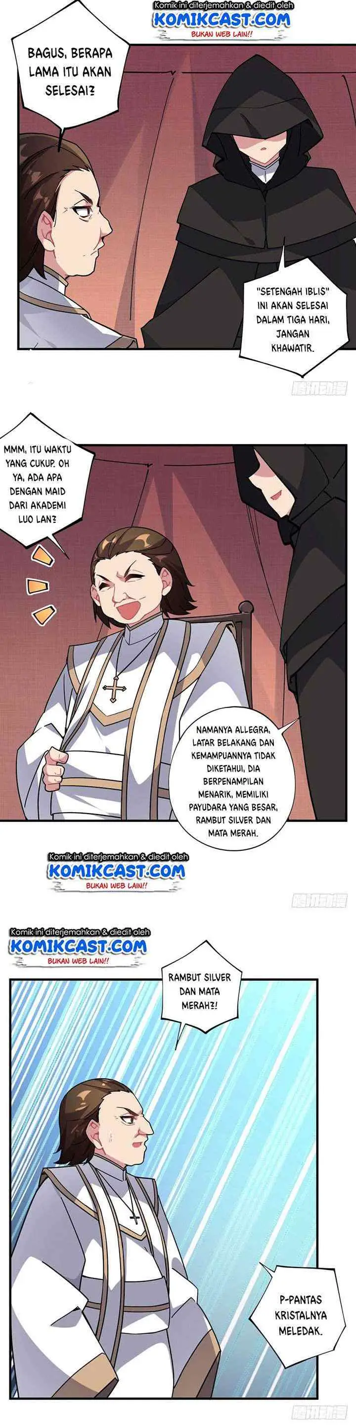 I Picked up a Demon Lord as a Maid chapter 33 halaman 18