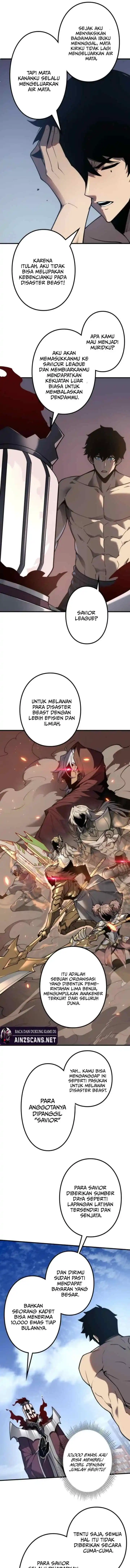 Saikyou no Level 0 -Kaiseki Sukiru de Kanzen Musou- chapter 2 halaman 14