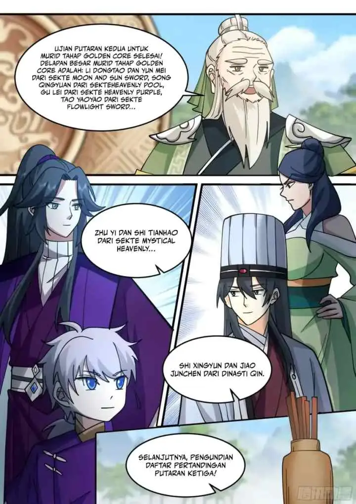 The First Ancestor in History chapter 267 halaman 14