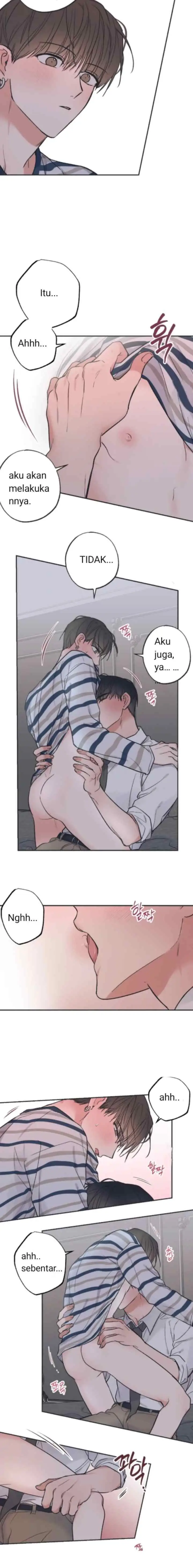 Between the Stars chapter 80 halaman 9