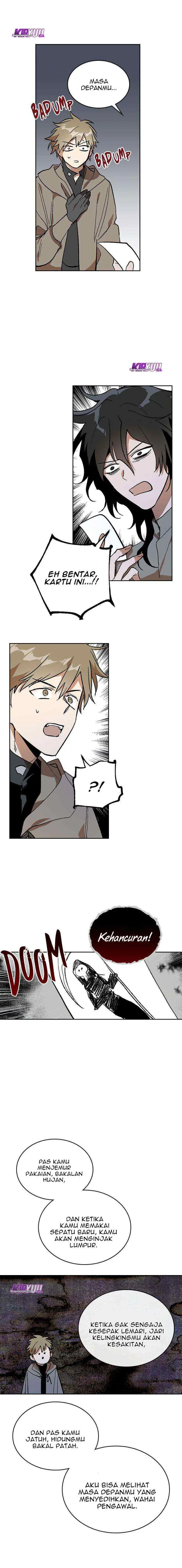 The Reason Why Raeliana Ended up at the Duke's Mansion chapter 123 halaman 6
