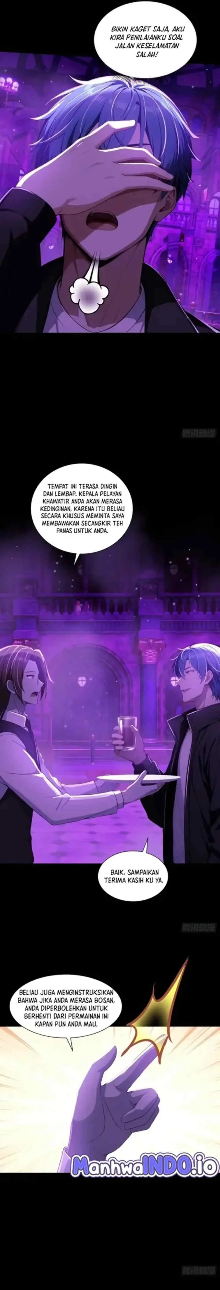 Mysterious Revival: Starting with a Trillion Ghost Coins chapter 10 halaman 10