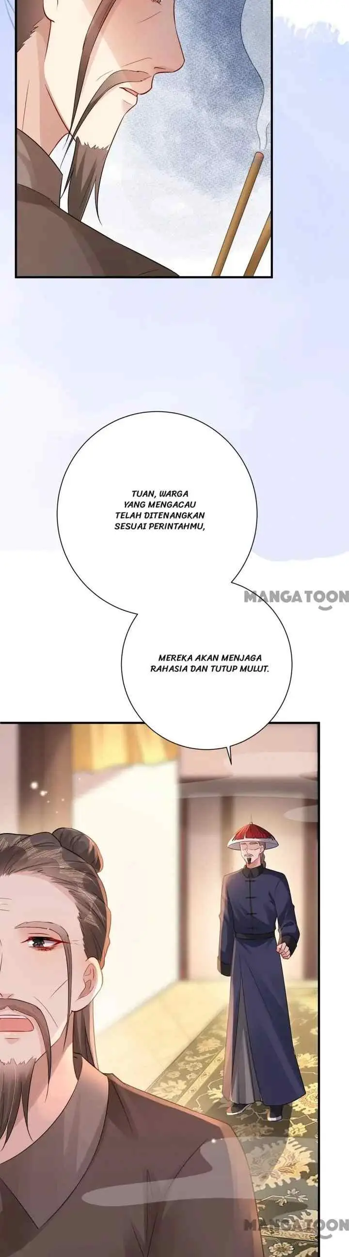 Princess, Don't Ruin Your Public Persona! chapter 168 halaman 12