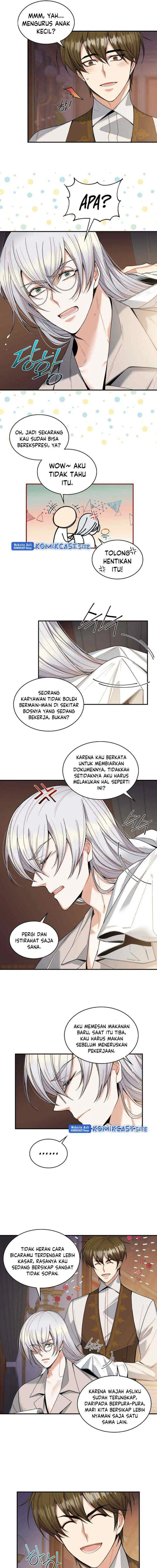 The Duke's Redemption chapter 12 halaman 6