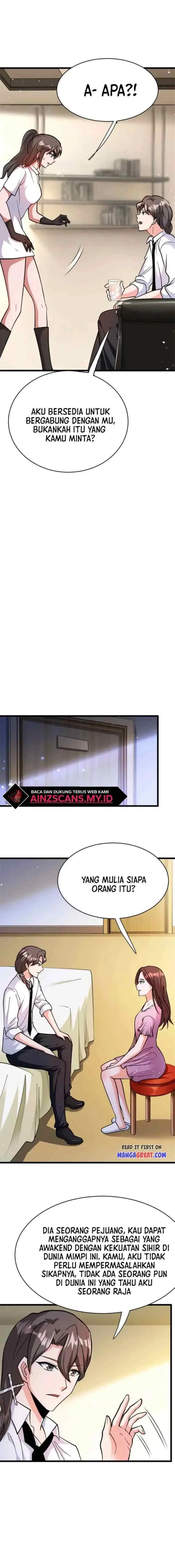 Release That Witch chapter 458 halaman 13