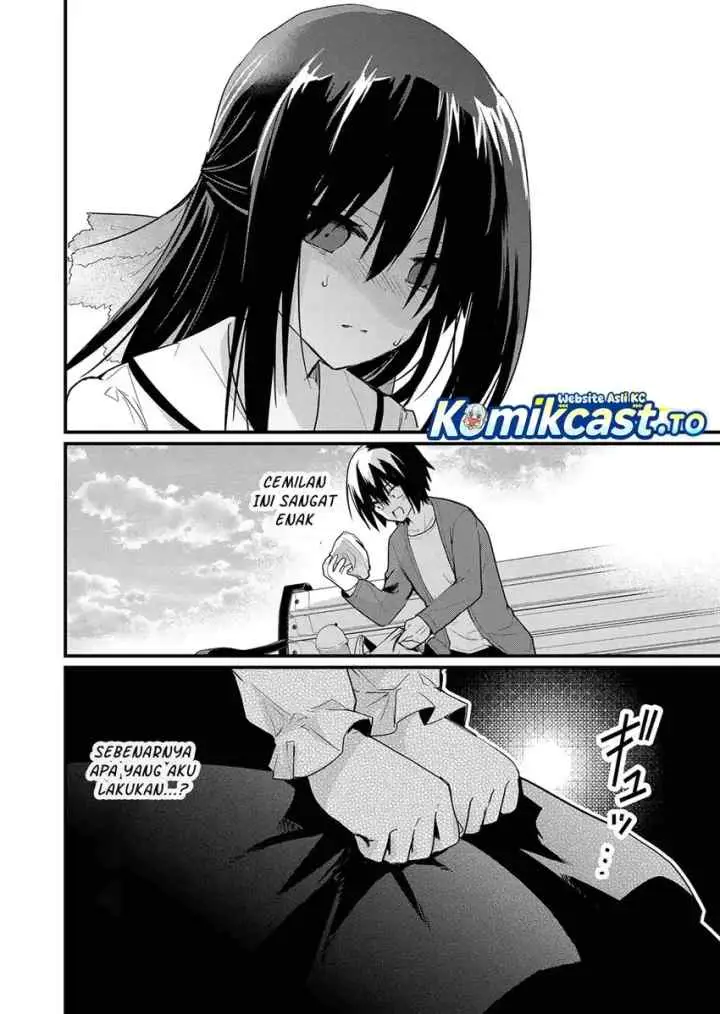 Enishi-kun wa Masho (Harem) Taishitsu ni Mezamemashita chapter 12 halaman 11