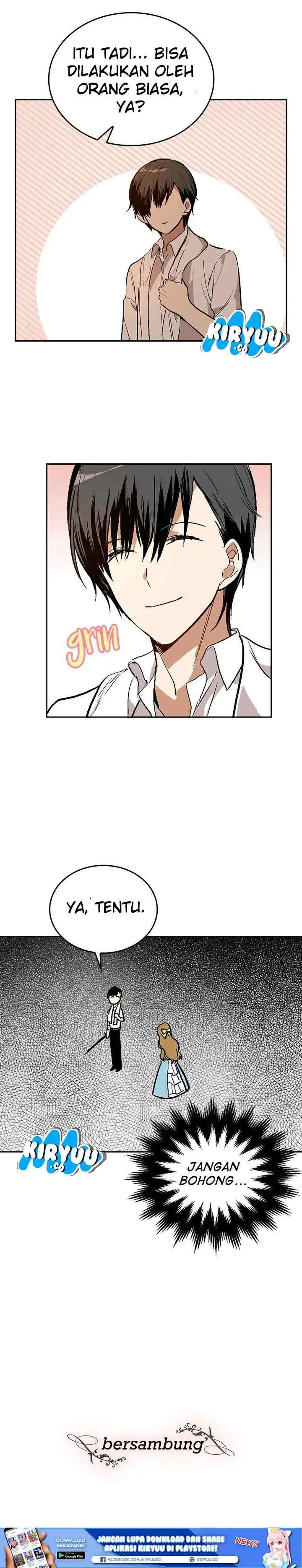 The Reason Why Raeliana Ended up at the Duke's Mansion chapter 43 halaman 17