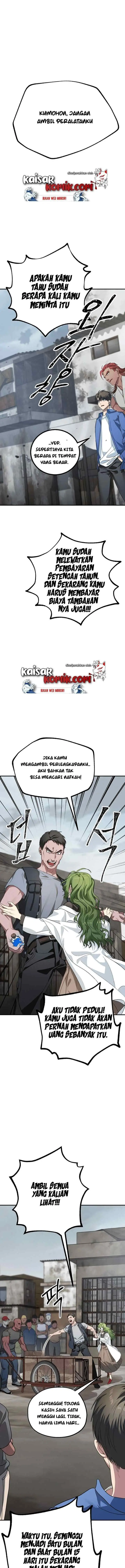 SSS-Class Suicide Hunter chapter 9 halaman 10