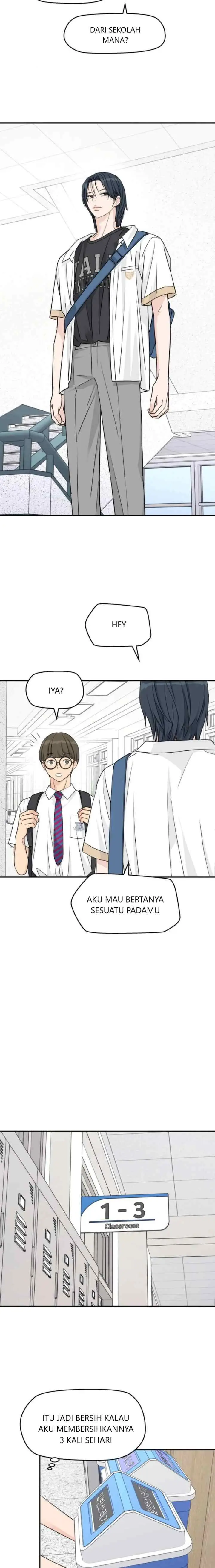 Sami Plays the Game chapter 35 halaman 10
